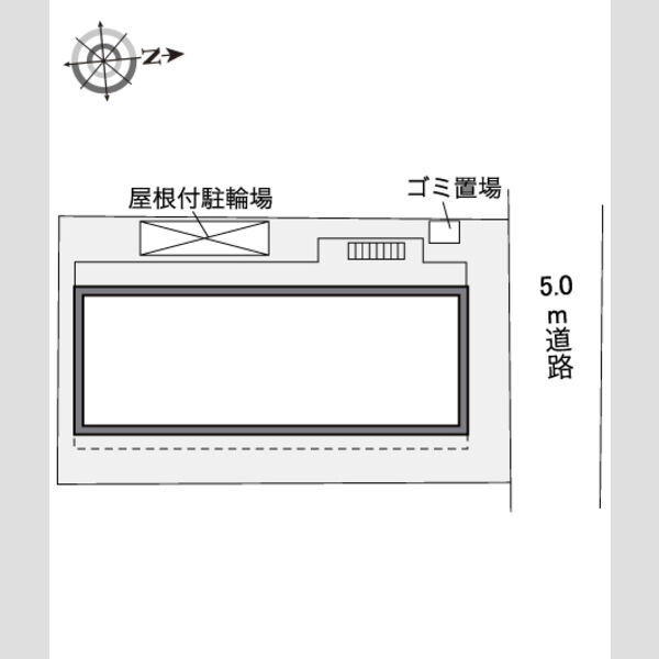 レオパレスみそのの室内写真1枚目