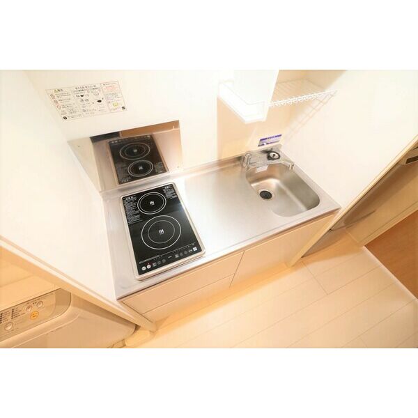 クレイノNexusの室内写真5枚目