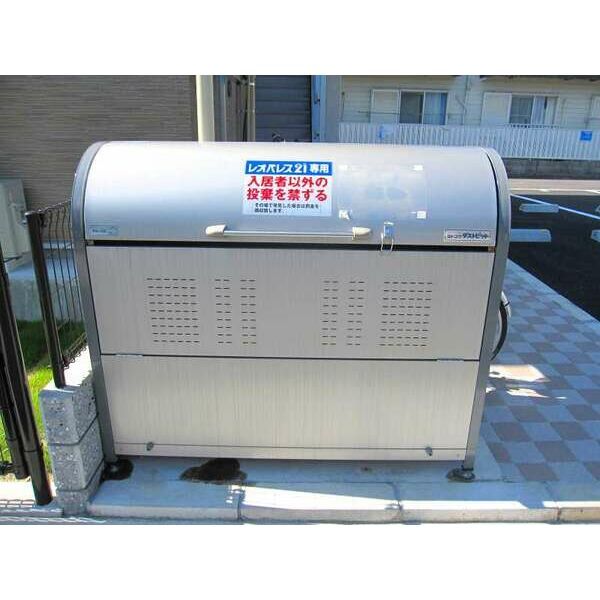 レオパレスKS蔭山の室内写真3枚目