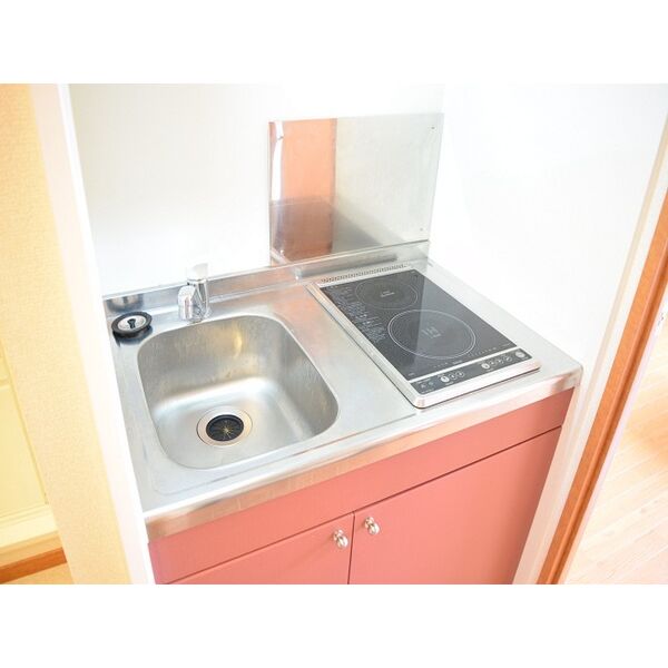 レオパレスKS蔭山の室内写真7枚目