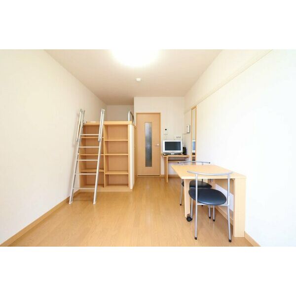 レオパレスコーポ西新道バザールの室内写真3枚目