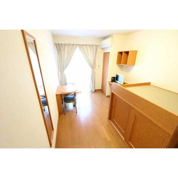 レオパレス常盤の室内写真3枚目