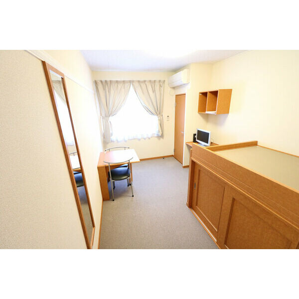 レオパレス常盤の室内写真4枚目