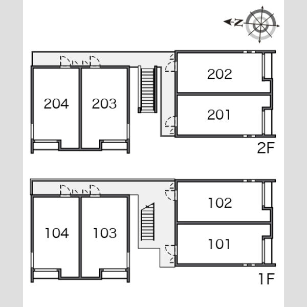 クレイノ山ノ内の室内写真2枚目