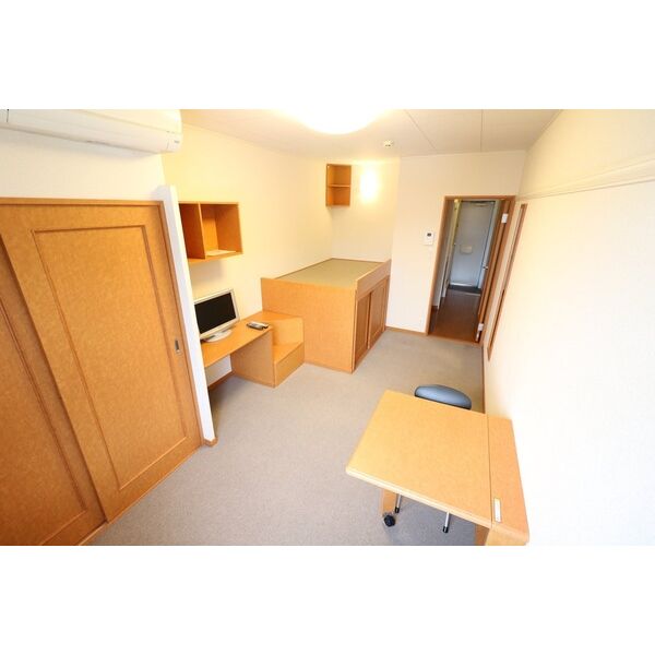 レオパレスメゾンドールほのかの室内写真14枚目