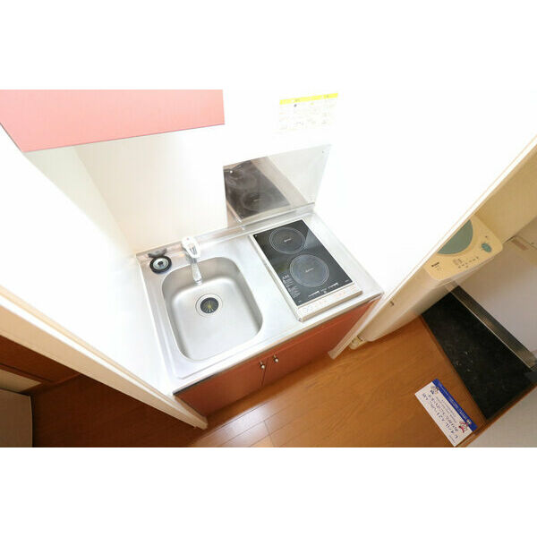 レオパレスメゾンドールほのかの室内写真15枚目