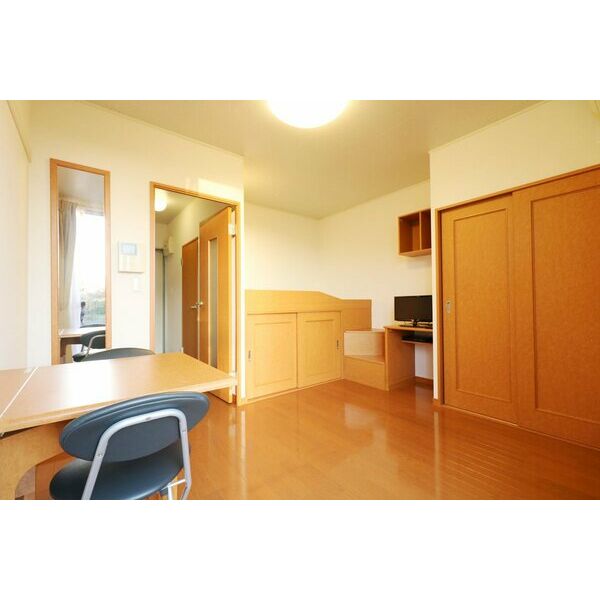 レオパレス長福の厨子の室内写真3枚目