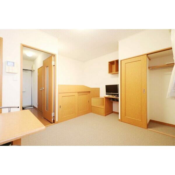 レオパレス長福の厨子の室内写真4枚目