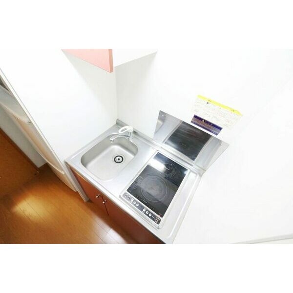 レオパレス長福の厨子の室内写真5枚目