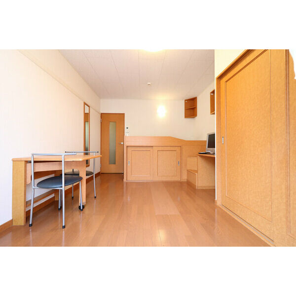 レオパレス利右衛門の室内写真6枚目