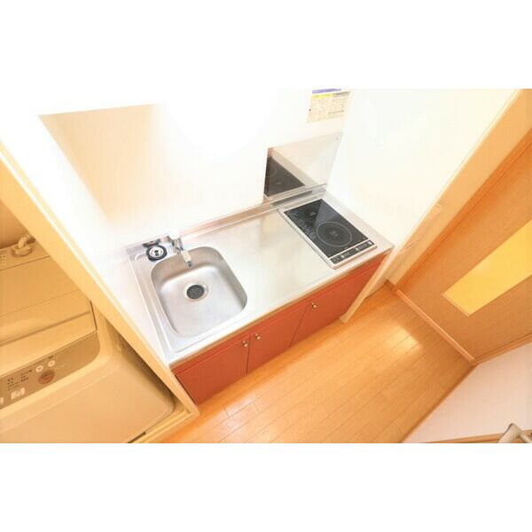 レオパレス東山山麓の室内写真12枚目