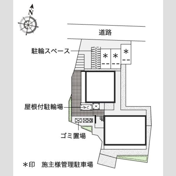 レオパレス東山山麓の室内写真1枚目