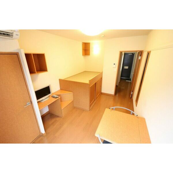 レオパレス蜂ヶ岡の室内写真3枚目