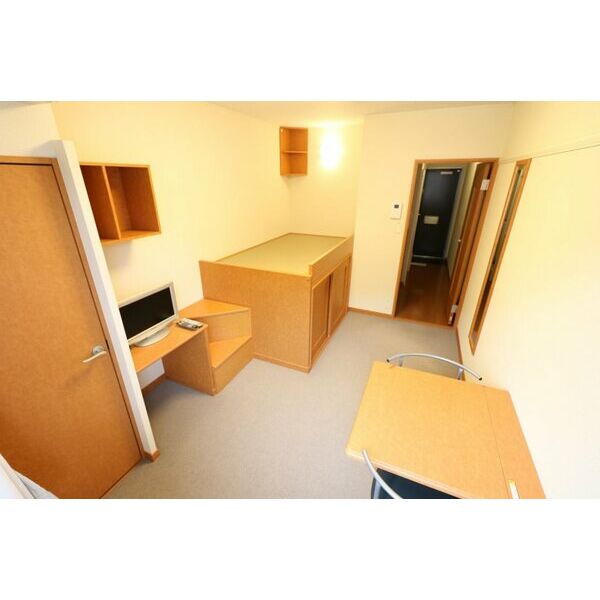 レオパレス蜂ヶ岡の室内写真4枚目