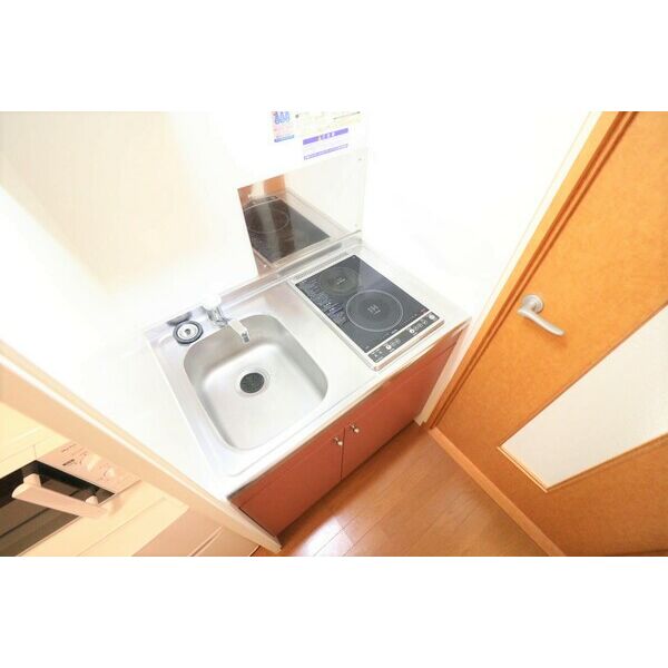 レオパレスイマクマノヒルズの室内写真5枚目