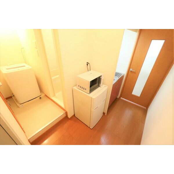 レオパレスイマクマノヒルズの室内写真8枚目