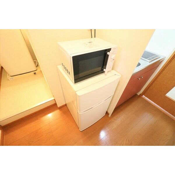 レオパレスイマクマノヒルズの室内写真9枚目