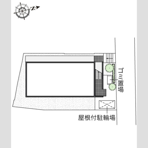 レオパレスイマクマノヒルズの室内写真1枚目