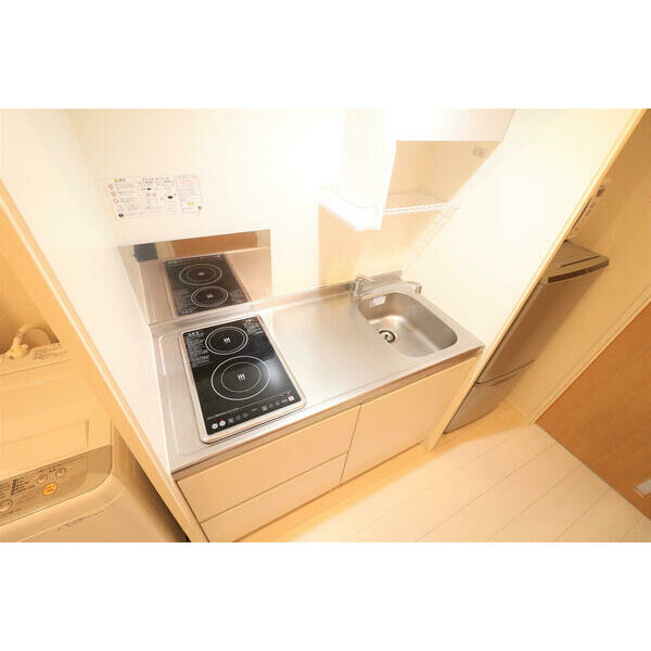 クレイノフランの室内写真4枚目