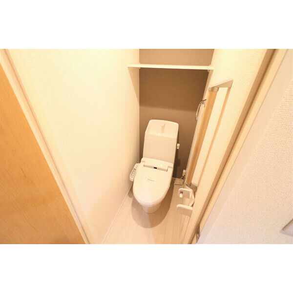 クレイノフランの室内写真6枚目