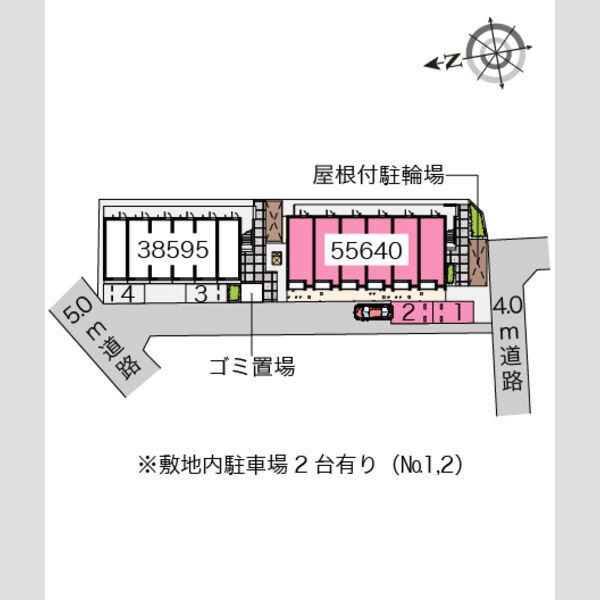 レオネクスト西山天王山の室内写真3枚目