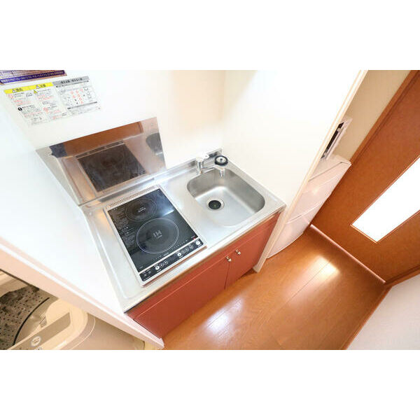 レオパレス京都の室内写真9枚目