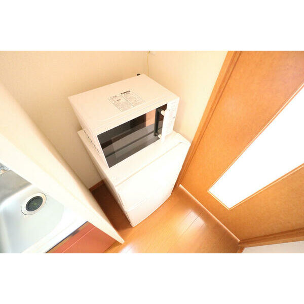 レオパレス京都の室内写真14枚目