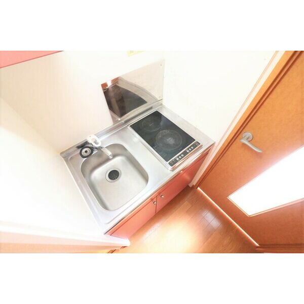 レオパレス西陣の室内写真5枚目