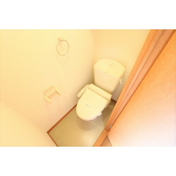 レオパレス西陣の室内写真7枚目