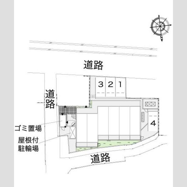レオパレス前田の室内写真1枚目