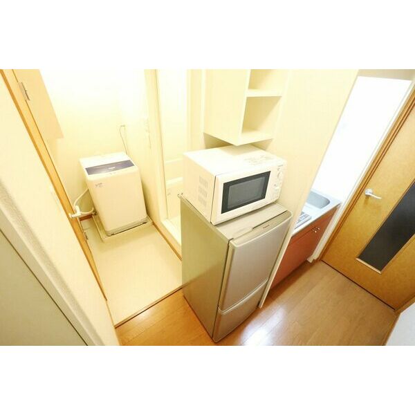 レオパレスおおまちの室内写真6枚目