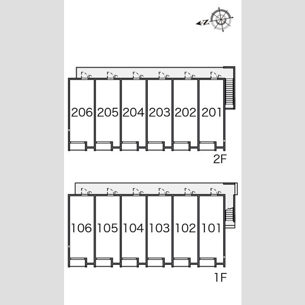 レオネクスト西山天王山の室内写真2枚目