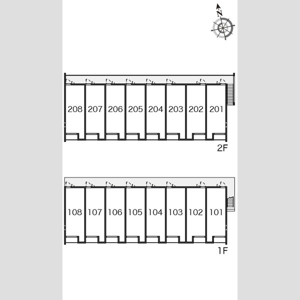クレイノゆずりはの室内写真2枚目