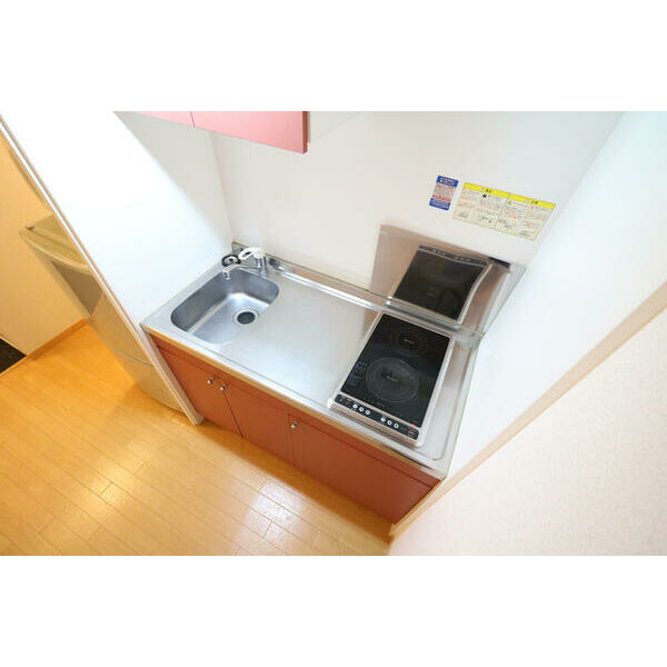 レオパレスMARUTO京田辺の室内写真10枚目