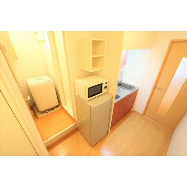 レオパレスMARUTO京田辺の室内写真13枚目