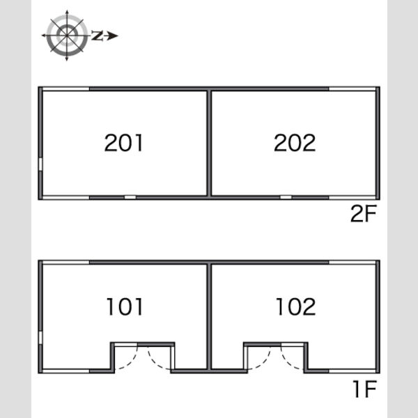 レオネクスト壬生車庫前の室内写真2枚目