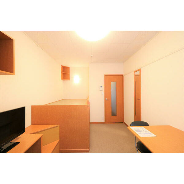 レオパレス二条城北の室内写真15枚目