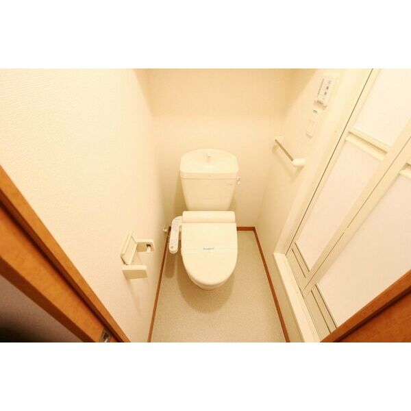 レオパレス二条城北の室内写真26枚目