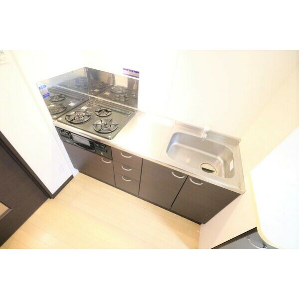 レオネクストイン園部の室内写真10枚目