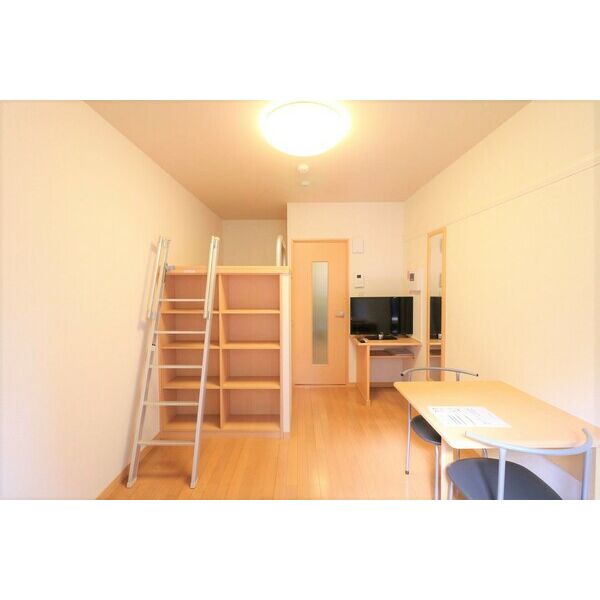 レオパレスプリオール東山IIIの室内写真4枚目