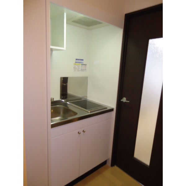 レオパレスディス ポレールの室内写真6枚目