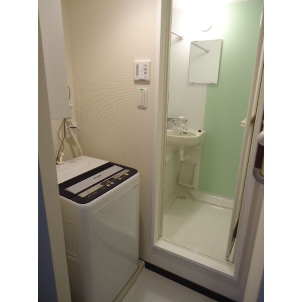 レオパレスディス ポレールの室内写真7枚目