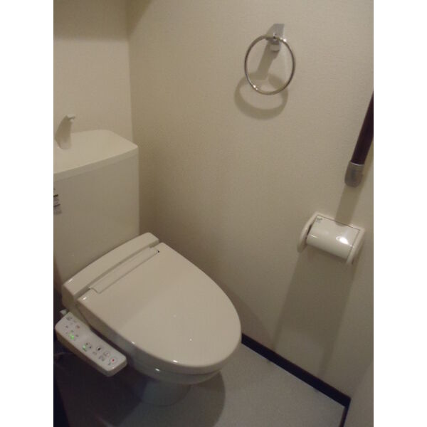 レオパレスディス ポレールの室内写真8枚目