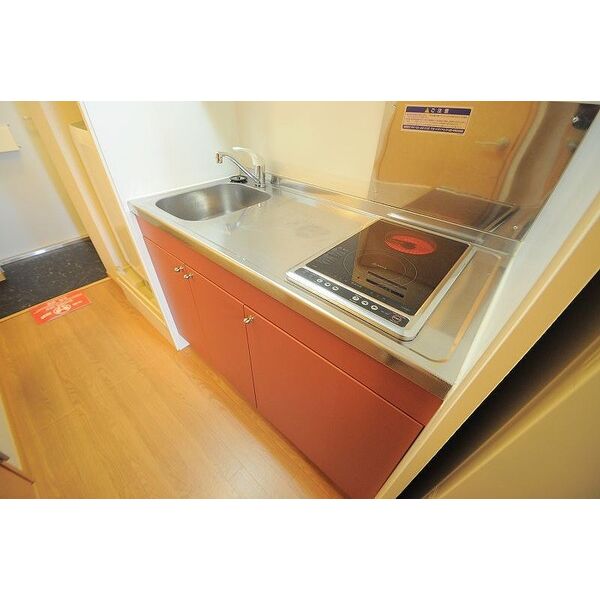 レオパレスSOARERIIIの室内写真20枚目