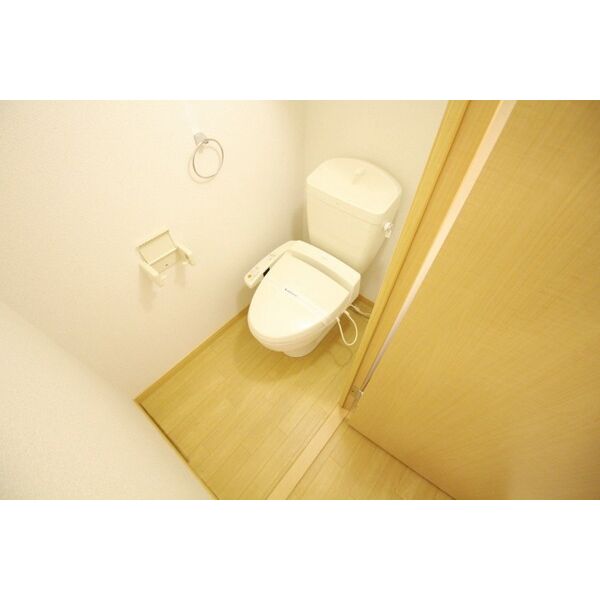 レオパレスエヌリバーの室内写真7枚目