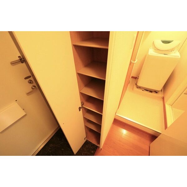 レオパレスエヌリバーの室内写真9枚目