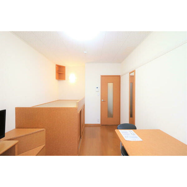 レオパレスグローバルIIIの室内写真7枚目