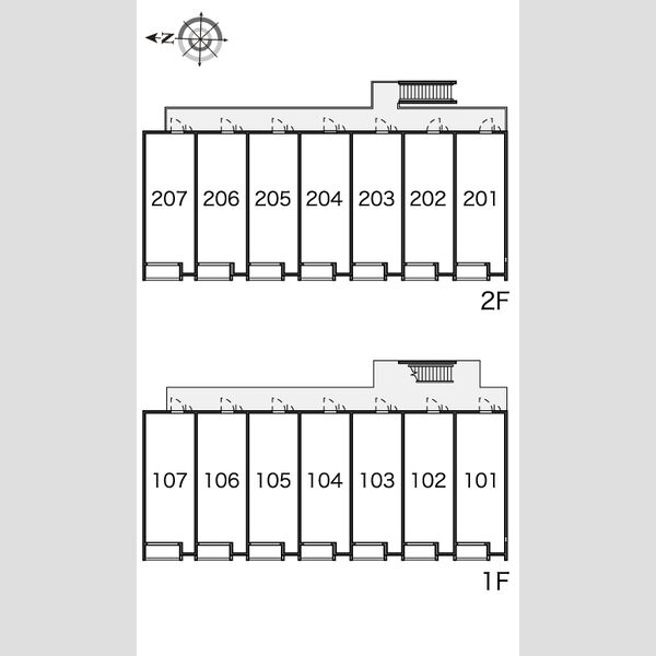 レオネクスト夢追人の室内写真2枚目