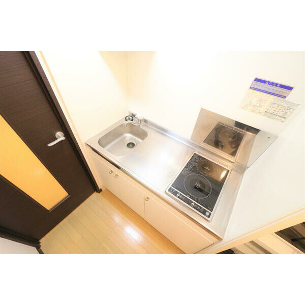 レオネクストクール ド イリスの室内写真9枚目