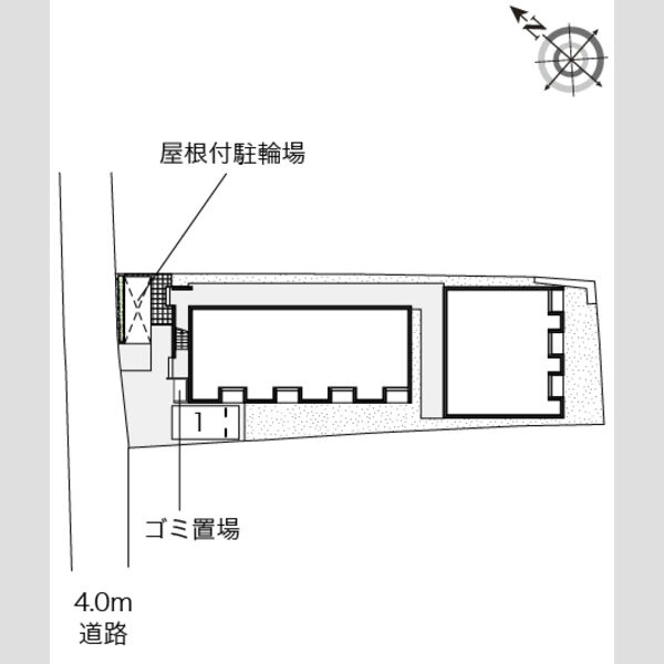 レオネクストクール ド イリスの室内写真1枚目